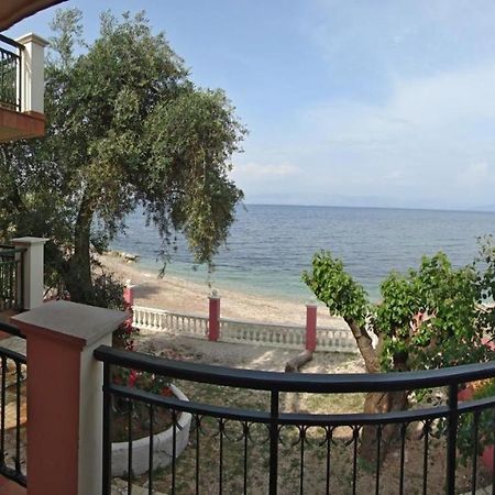 Apartments Corfu Sun Sea Side Benitses  Dış mekan fotoğraf