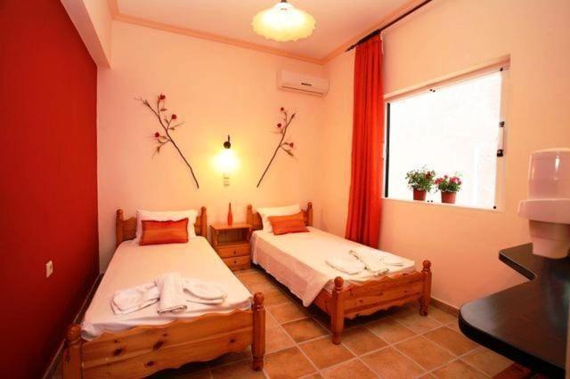 Apartments Corfu Sun Sea Side Benitses  Dış mekan fotoğraf