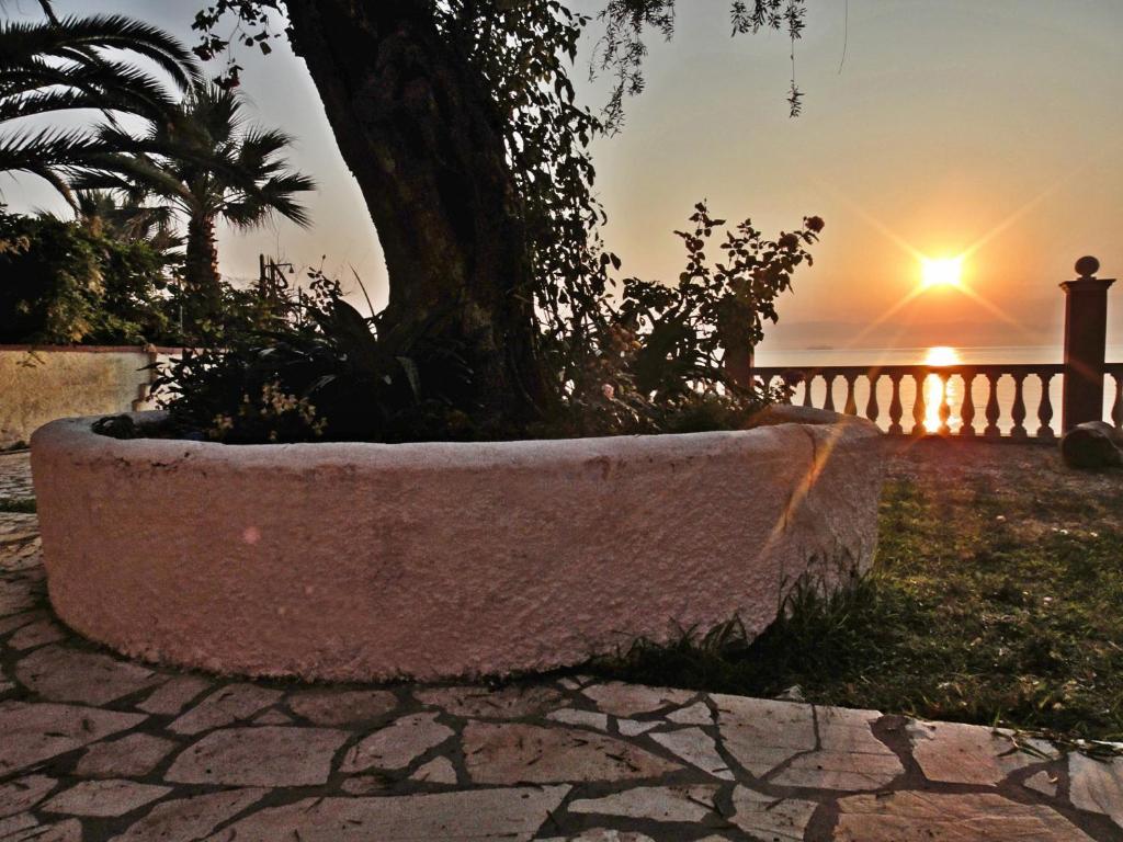 Apartments Corfu Sun Sea Side Benitses  Dış mekan fotoğraf