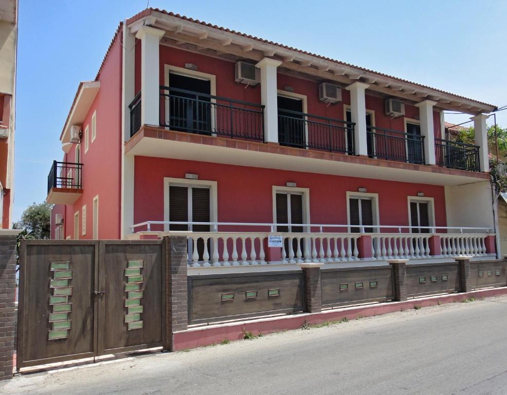 Apartments Corfu Sun Sea Side Benitses  Dış mekan fotoğraf