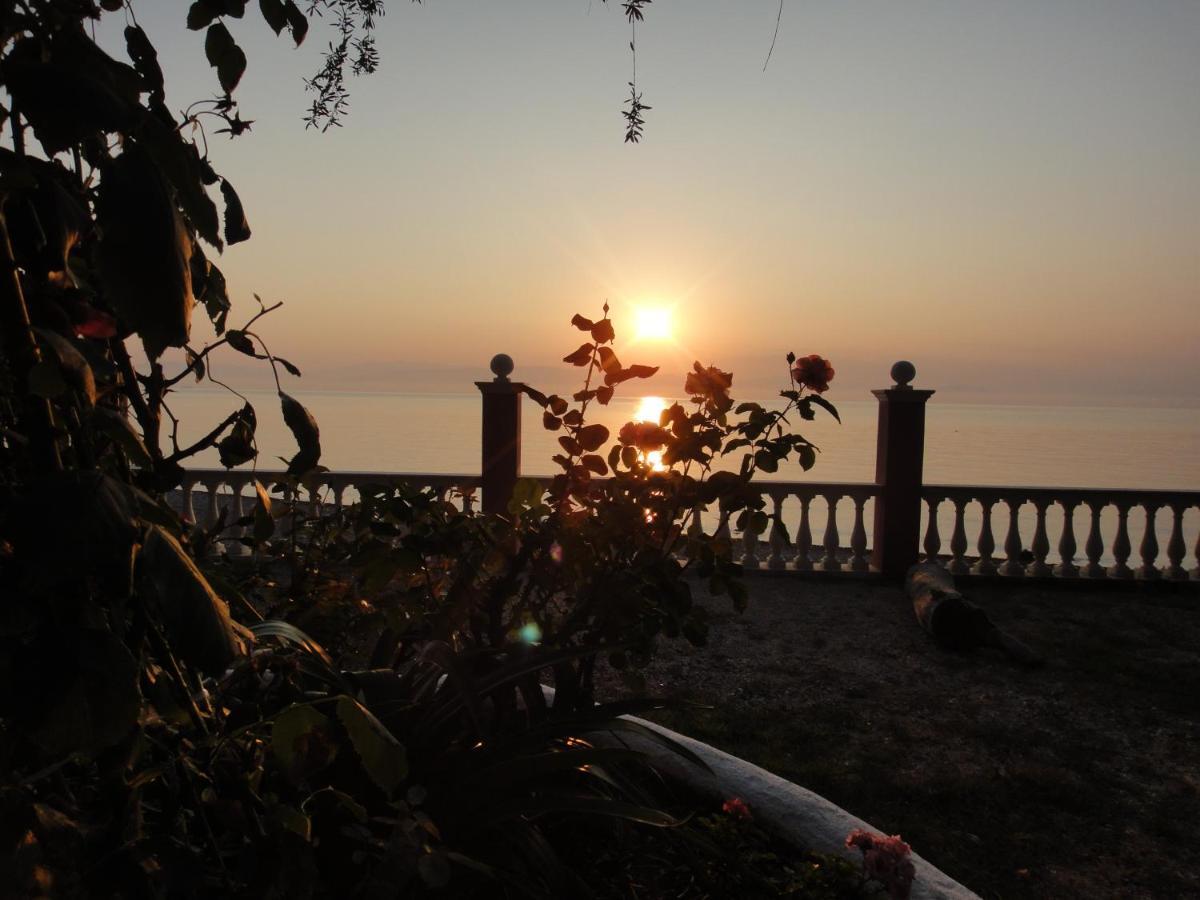 Apartments Corfu Sun Sea Side Benitses  Dış mekan fotoğraf
