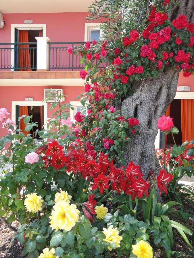 Apartments Corfu Sun Sea Side Benitses  Dış mekan fotoğraf